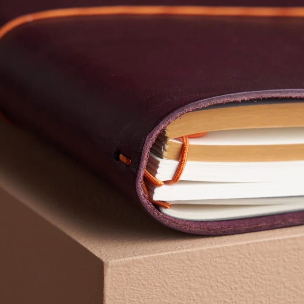 Paper Republic Grand Voyageur pocket Notebook in Venezia - Picture 5 of 10